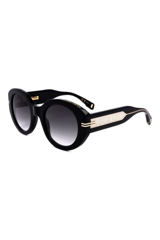 Lunettes de soleil femme - Catégorie 3 - Noir