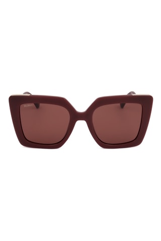 Lunettes de soleil femme - Catégorie 3 - Bordeaux
