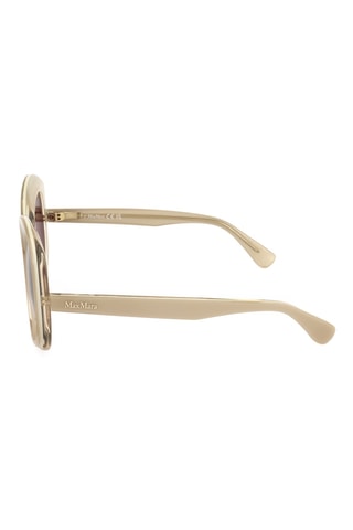 Lunettes de soleil femme - Catégorie 3 - Beige