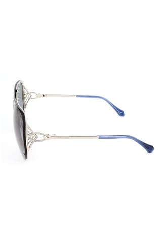 Lunettes de soleil femme - Catégorie 2 - Doré