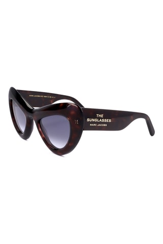 Lunettes de soleil femme - Catégorie 2 - Marron
