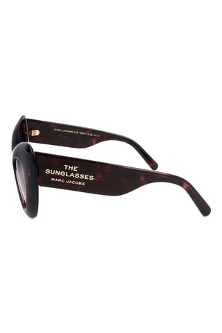 Lunettes de soleil femme - Catégorie 2 - Marron