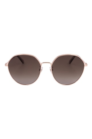 Lunettes de soleil femme - Catégorie 3 - Doré