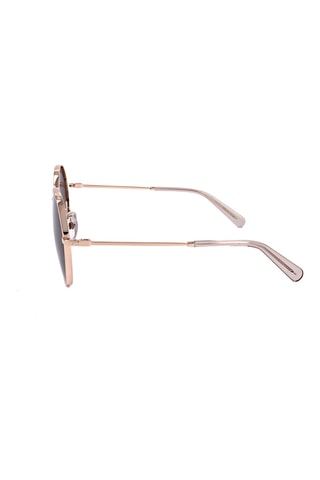 Lunettes de soleil femme - Catégorie 3 - Doré