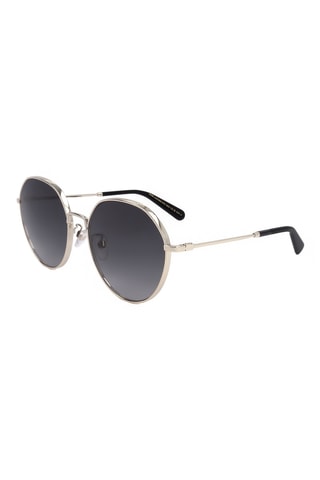 Lunettes de soleil femme - Catégorie 3 - Doré