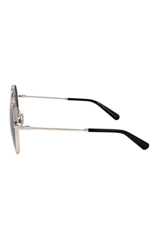 Lunettes de soleil femme - Catégorie 3 - Doré