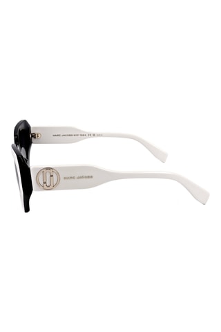 Lunettes de soleil femme - Catégorie 3 - Blanc
