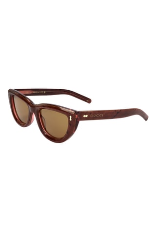 Lunettes de soleil femme - Catégorie 2 - Rose