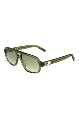 Lunettes de soleil mixte - Catégorie 2 - Doré