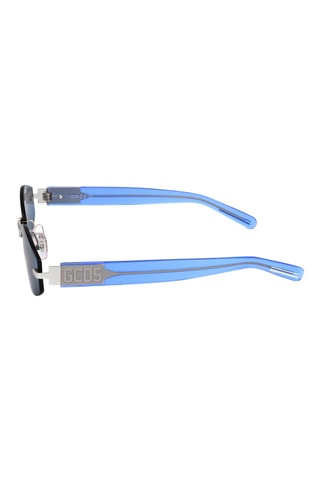 Lunettes de soleil mixte - Catégorie 2 - Doré