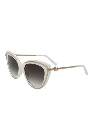 Lunettes de soleil femme - Catégorie 3 - Blanc