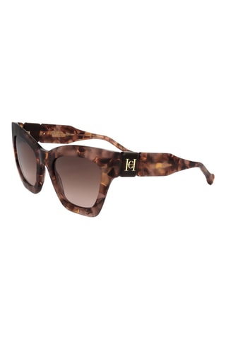 Lunettes de soleil femme - Catégorie 2 - Rose