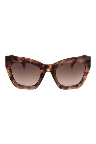 Lunettes de soleil femme - Catégorie 2 - Rose
