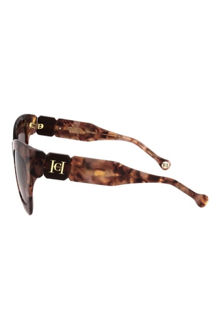 Lunettes de soleil femme - Catégorie 2 - Rose