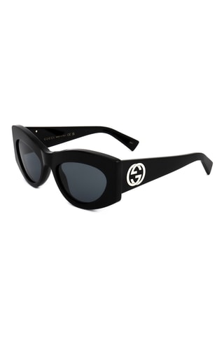 Lunettes de soleil femme - Catégorie 3 - Noir