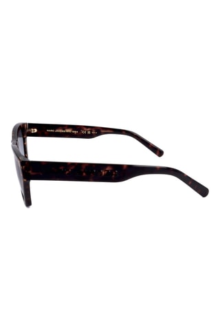 Lunettes de soleil femme - Catégorie 2 - Noir, vert et marron