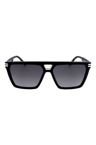 Lunettes de soleil homme - Catégorie 2 - Noir