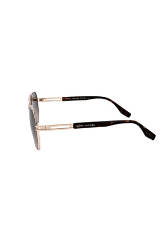 Lunettes de soleil homme - Catégorie 2 - Doré