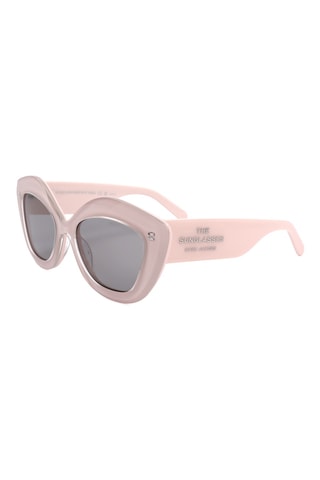 Lunettes de soleil femme - Catégorie 2 - Rose