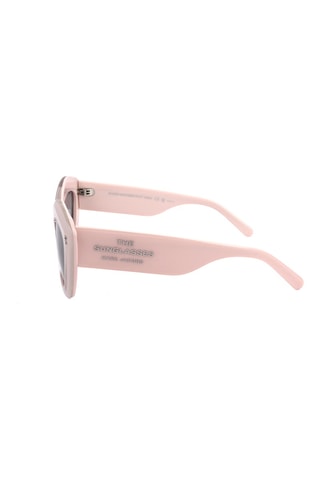 Lunettes de soleil femme - Catégorie 2 - Rose