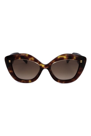 Lunettes de soleil femme - Catégorie 3 - Marron