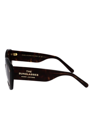 Lunettes de soleil femme - Catégorie 3 - Marron