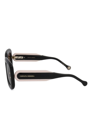 Lunettes de soleil femme - Catégorie 3 - Noir
