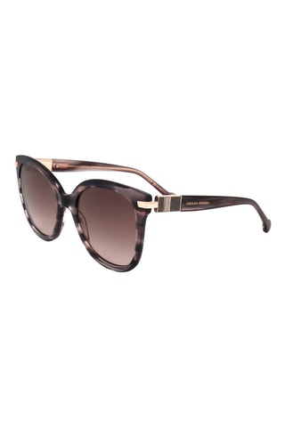 Lunettes de soleil femme - Catégorie 2 - Rose
