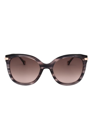 Lunettes de soleil femme - Catégorie 2 - Rose