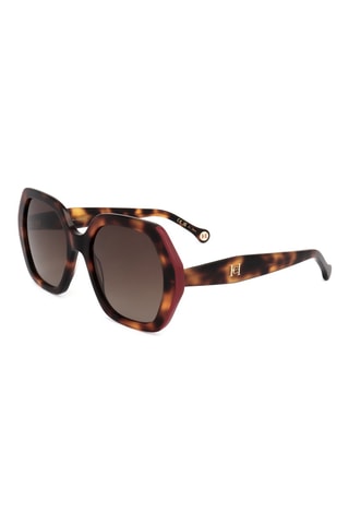 Lunettes de soleil femme - Catégorie 3 - Rouge