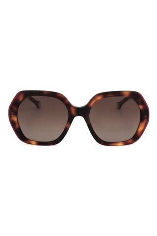 Lunettes de soleil femme - Catégorie 3 - Rouge