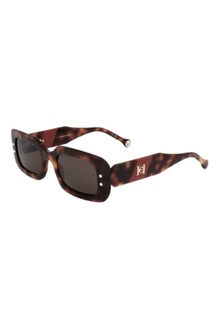 Lunettes de soleil femme - Catégorie 3 - Rouge
