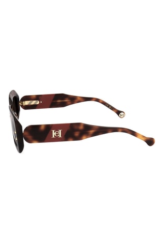 Lunettes de soleil femme - Catégorie 3 - Rouge