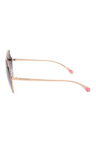 Lunettes de soleil femme - Catégorie 2 - Rose