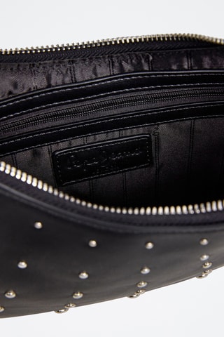 Borsa a spalla Galaxina - Nero