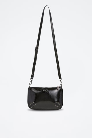 Borsa a tracolla Valeria - Nero