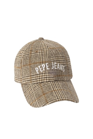 Cappellino Fernand - Marrone