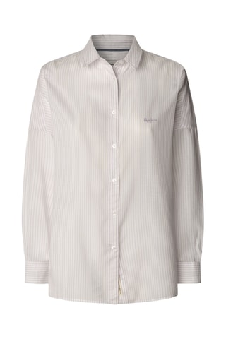 Camicia Lavender - Bianco