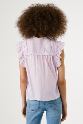 Camicia Libby - Malva