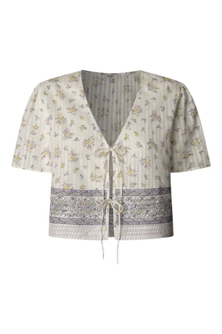 Camicia Liliana - Bianco