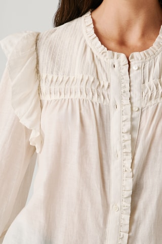 Camicia Loir - Ecrù