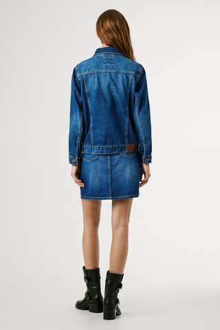 Giacca in jeans Jacket - Navy
