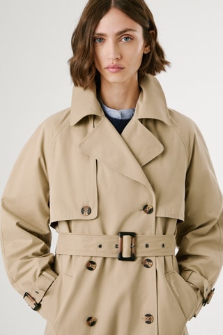Trench Sofia - Beige