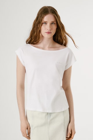 Top Alice - Bianco