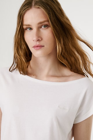 Top Alice - Bianco
