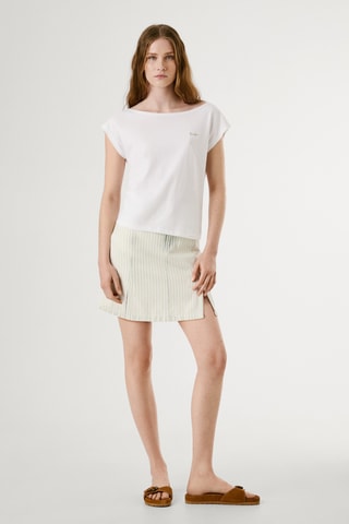 Top Alice - Bianco