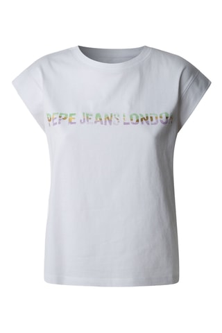 T-shirt Aurore - Bianco
