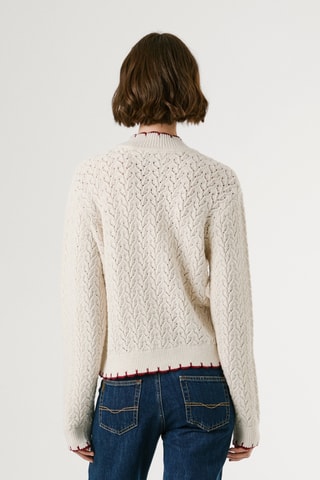 Maglia Charil - Ecrù