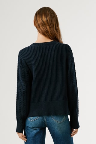 Maglia Candide - Navy