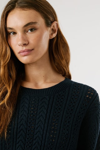 Maglia Candide - Navy